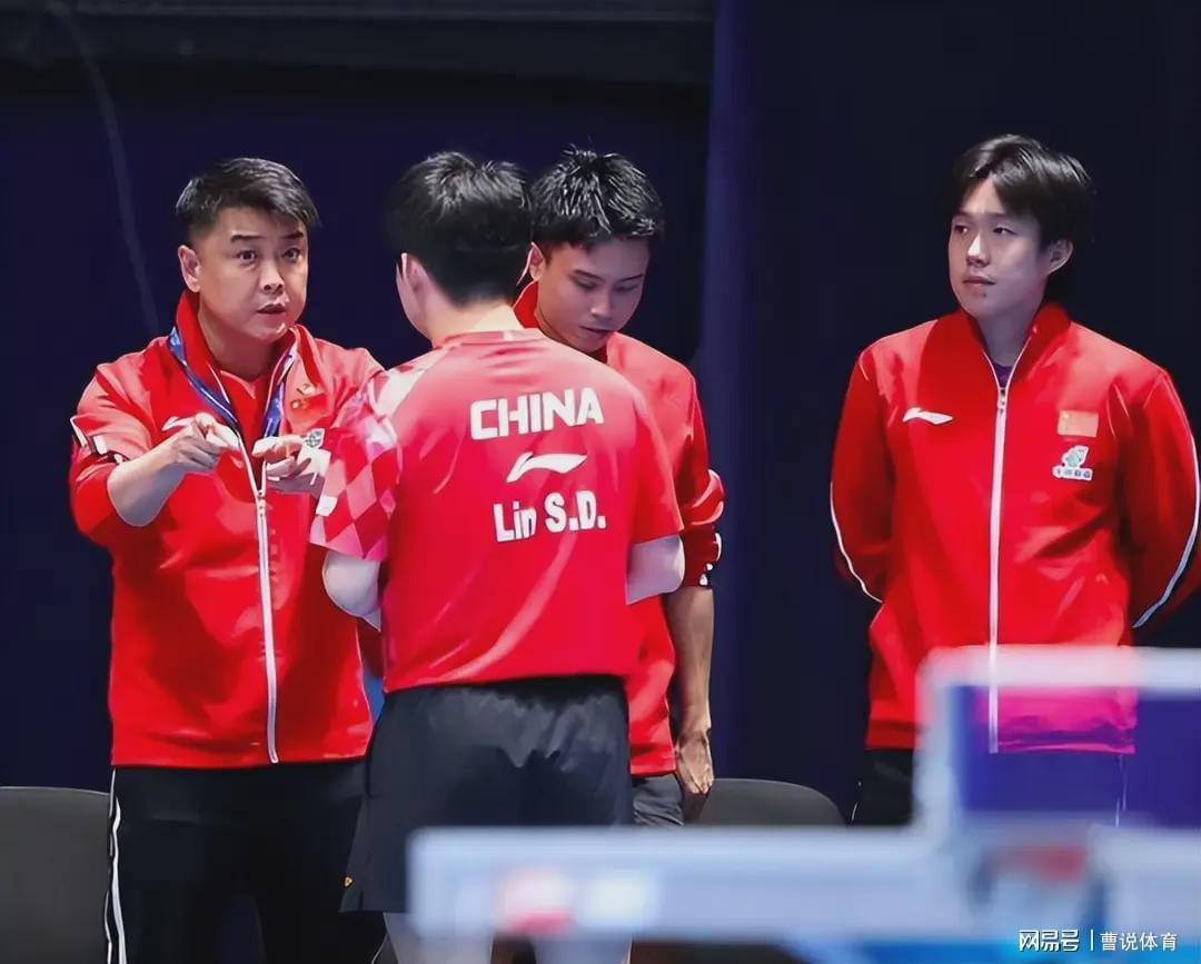 乐鱼-调整！央视直播乒乓球世乒赛有变，王皓、马琳摊牌，日本等着输吧